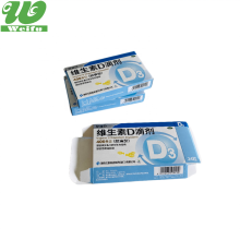 Custom Small Product Packaging Boxes for Drugs Packaging