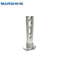 High Strength Aluminum Alloy Electrical Gin Pole