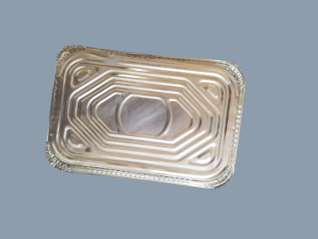 Disposable Aluminium Foil Tray