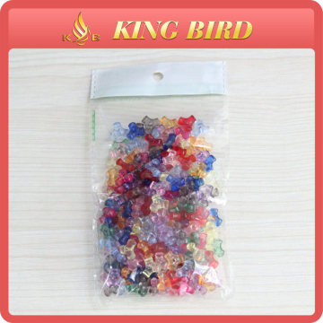 2014 cheap sparkle assorted colors bead shell bead