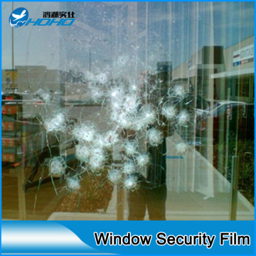 Safety Window Film protects business glass doors and windows