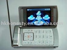 two sim cards dual stand-by tv mobile V329