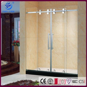 Economic 2 Sliding Doors Shower Screen(KD5112)