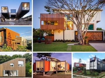 Low Cost Construction Site Housing Solutions Container House