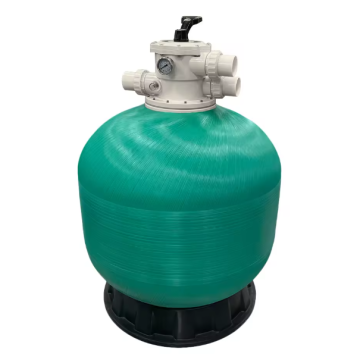 Fishing Farm Recirculating Aquaculture FRP Sand Filter