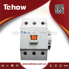 GMC AC Magnetic Contactor,9A 3P Contactor