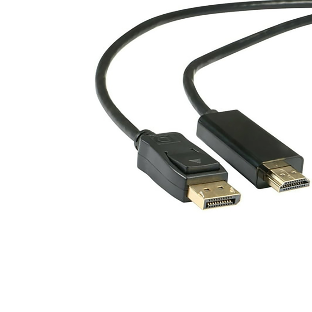 4K Display Port DP to HDMI Cable