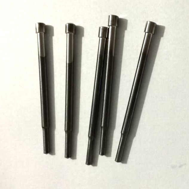 2015 empty plastic injection mould ejector pin for baby use injection mould (good quality)