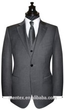 woolster-charcoal wool suit