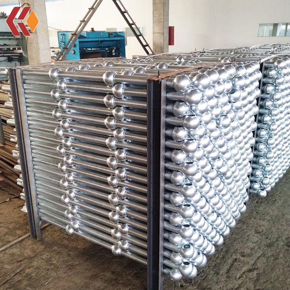 Galvanized Steel Stair Tread with Yellow Abrasive Anti-slip Nosing at Factory Price