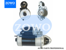 BOSCH STARTER MOTOR 2-1946-BO 2-2204-BO 12V 2.3KW 11T