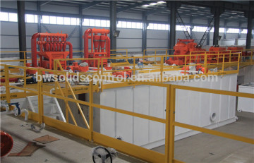 dip galvanizing mud drilling system