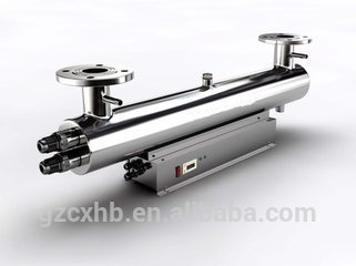 Water purification uv sterilizer with low price