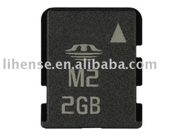 M2 memory Card 2gb