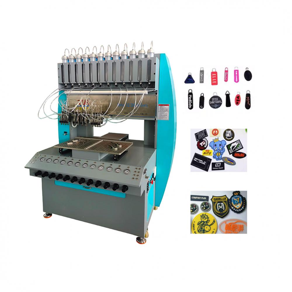 Silicon Goma Injection Millding Machine