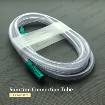 Tube de connexion d&#39;aspiration médicale