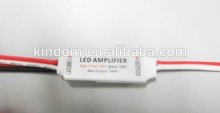 Mini amplifier for Single color led strip