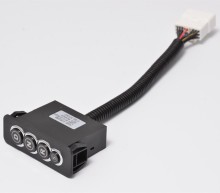 Best Selling Auto Electrical System Gear Controller for Electric Cars