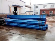 Water wall Drillpipe