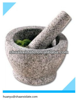 Kitchen mortar and pestle set
