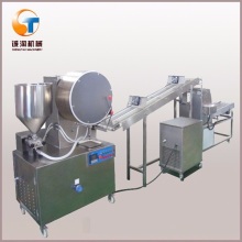 ST-610 samosa Vietnamese Rice Paper Spring Roll Machine