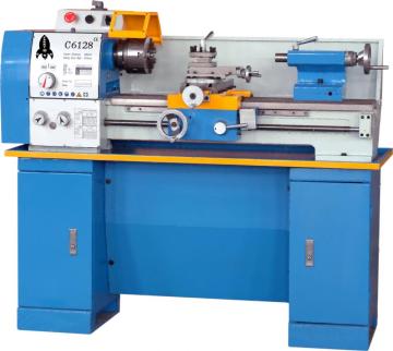 Conventional Metal Bench Lathe