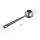 15ml Colher de café em aço inoxidável Condiment Scoop Dessert Ladle