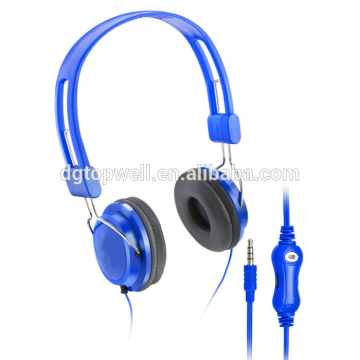 Wired headphones without microphone dj headphone best headset