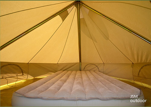 Luxury Bell Tents