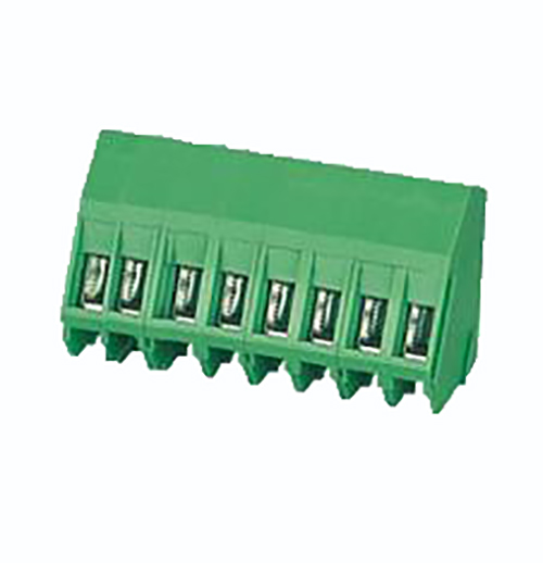 Padang Blok Terminal Skru PCB 5.0