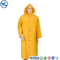 colorful glossy/matte pvc raincoat uses soft film