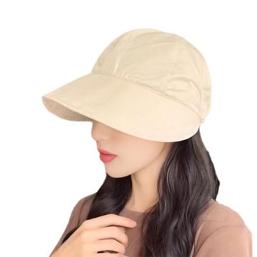Summer Sun Hats & Visors: Large Brim Bucket Hats for Women