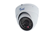 600tv Cctv Vandal-proof / Water-proof Infrared Dome Cameras With Ir Cut Filter