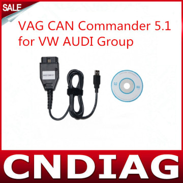 VAG Can Commander 5.1 for Vw Audi Group