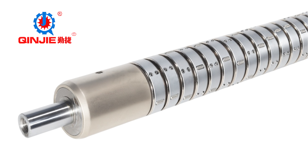 Rolo de 3 polegadas (pressão central) NGZ-009