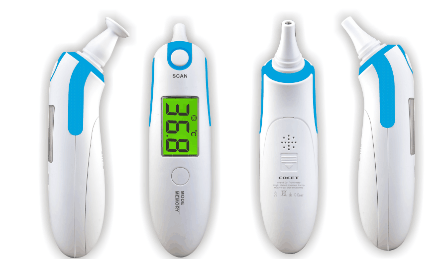 termometro a infrarossi per bambini infrared thermometer for children