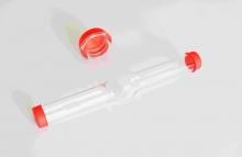 HOL 1-01322 Glass tube
