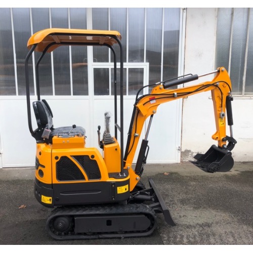 Jessie 1 ton mini excavator XN12 mini bagger