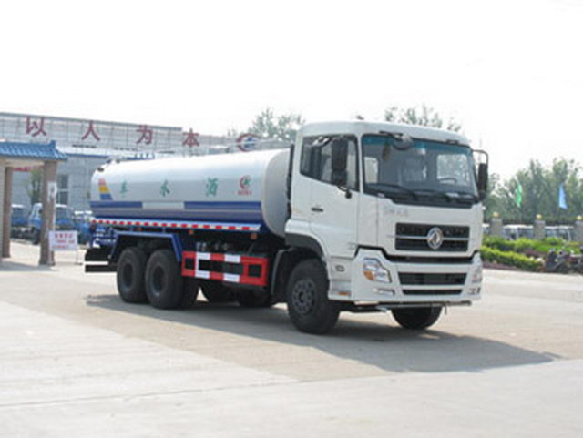 Dongfeng Tianlong 15000-20000Litres Water Transport Truck