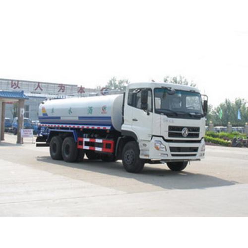 Trak Pengangkutan Air Dongfeng Tianlong 15000-20000Litres