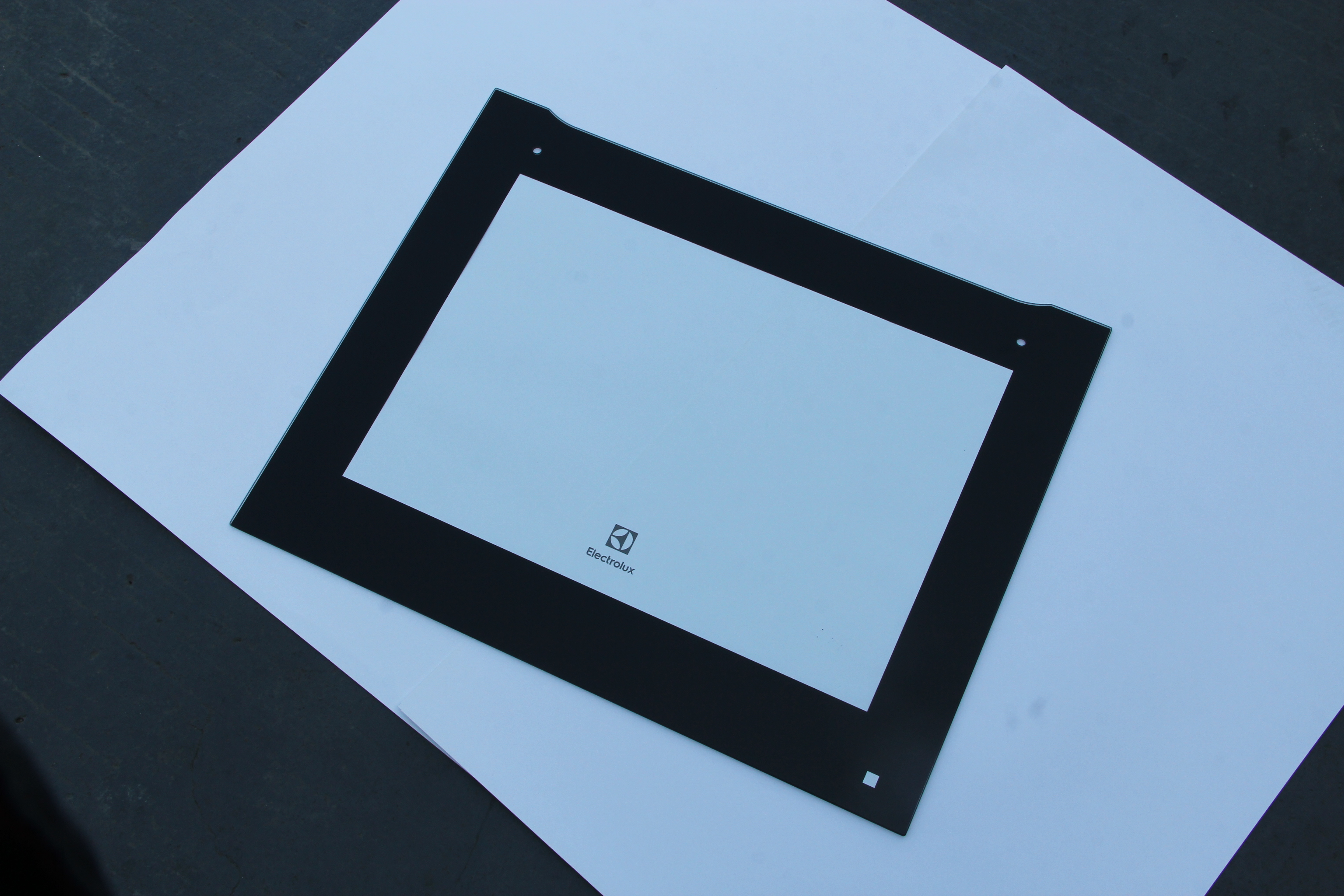 Verre trempé Tempered glass