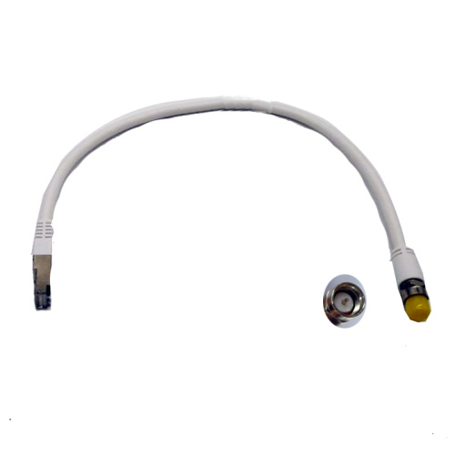 CABLE RF RJ45 M TO F RG59U 22AWG