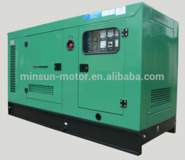 battery powered generator diesel