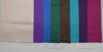 Colour Charts of Satin-4