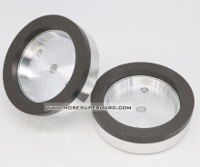 6A2 Resin Diamond Cup Grinding Wheel for CBN Tools