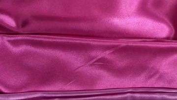 Ready goods tela bridal satin fabric for dress