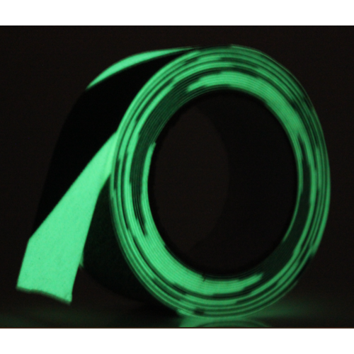 Safety Anti slip tape glow in dark