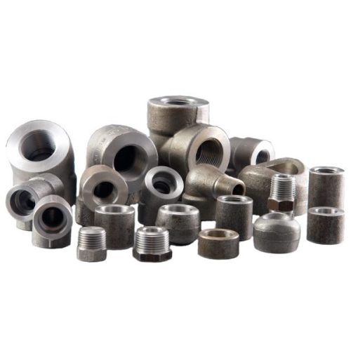 Jenis Kelengkapan Baja Ditempa Socket Weld Fittings