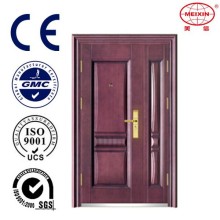New Product Stainless Steel Door Design Cooper Double Door