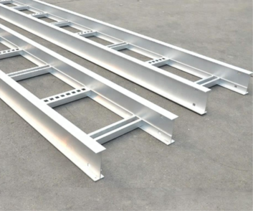 Light Weight Aluminum Alloy Ladder Cable Trays